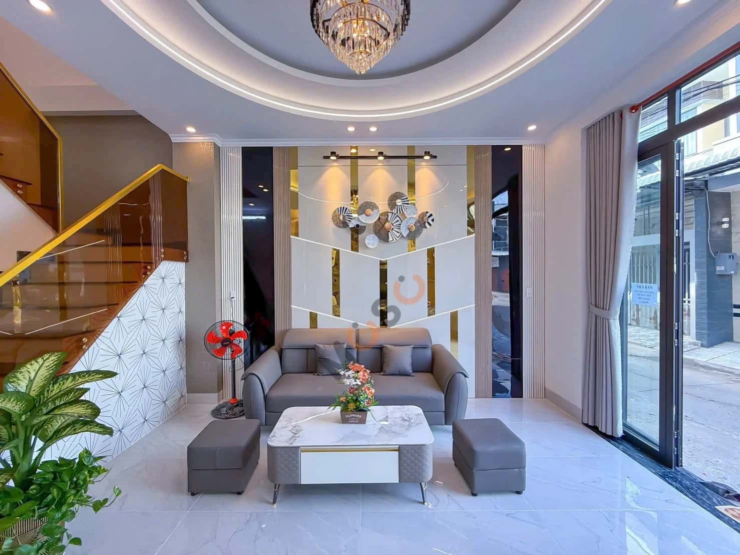 Bán nhà mặt tiền Tô Vĩnh Diện Quận Bình Thuỷ, TP. Cần Thơ – 3 phòng ngủ, giá 3.3 tỷ — Hình 3