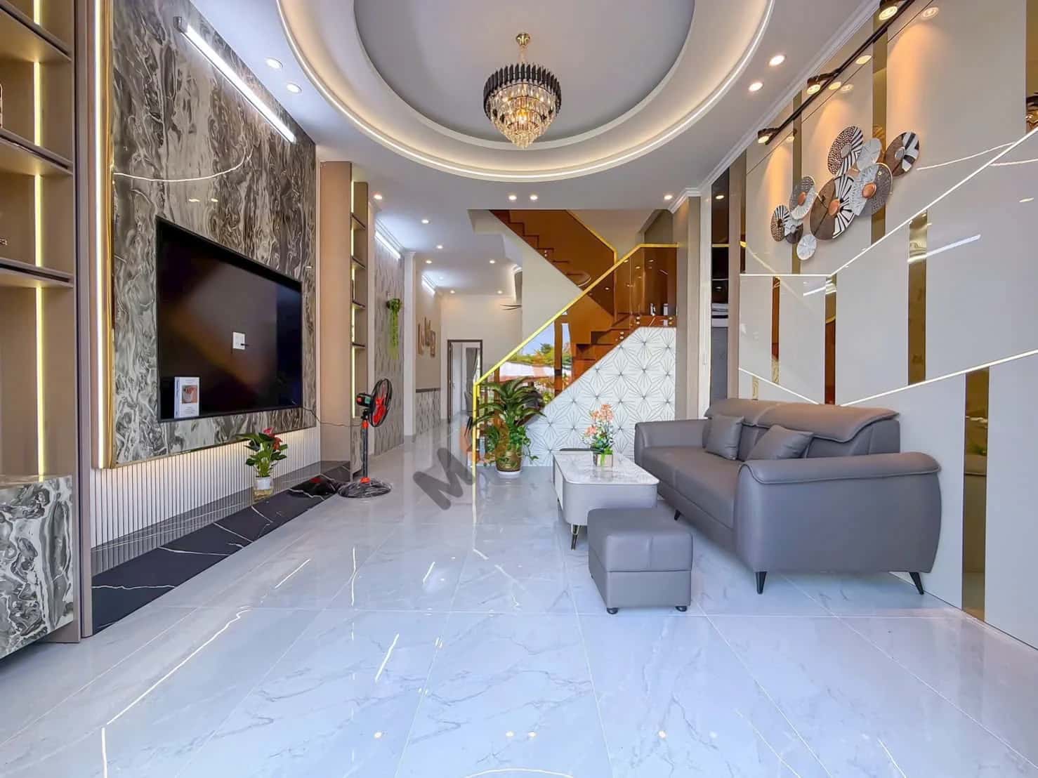 Bán nhà mặt tiền Tô Vĩnh Diện Quận Bình Thuỷ, TP. Cần Thơ – 3 phòng ngủ, giá 3.3 tỷ — Hình 2