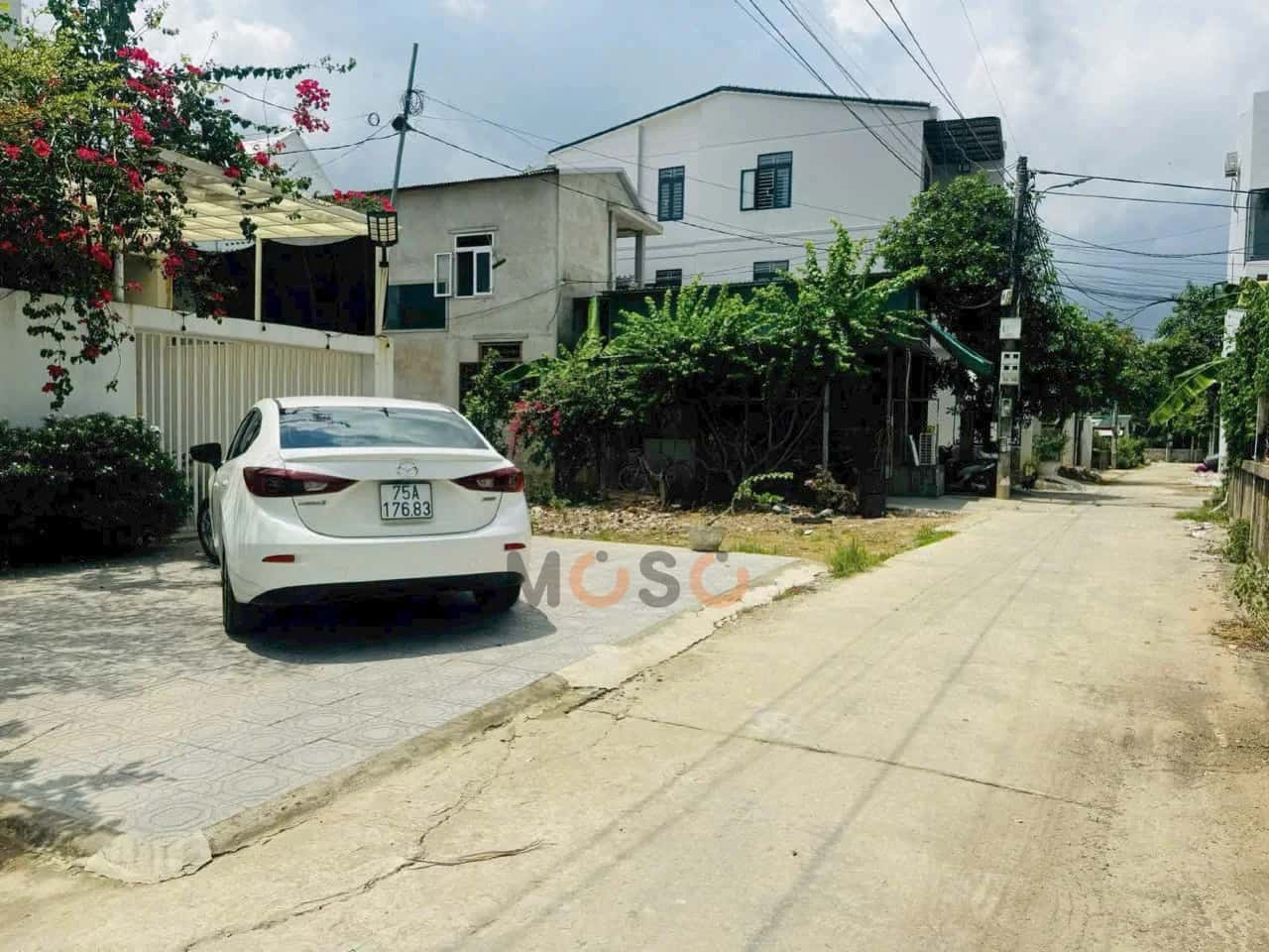Bán đất Thôn Ngọc Anh Quận Thuận Hóa, TP. Huế – giá 2.5 tỷ — Hình 3