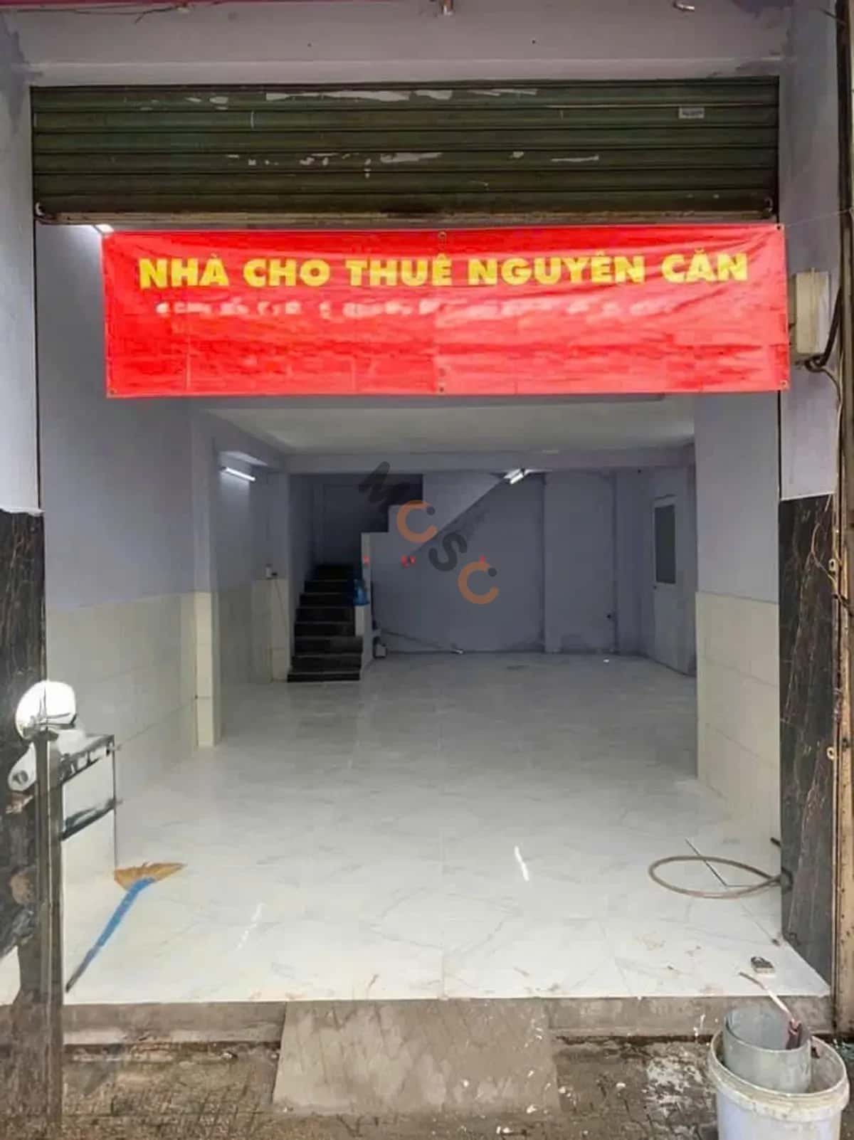 Cho thuê nhà mặt tiền Đường Lý Thái Tổ Quận 10, TP.HCM – 3 phòng ngủ, giá 30 triệu — Hình 3