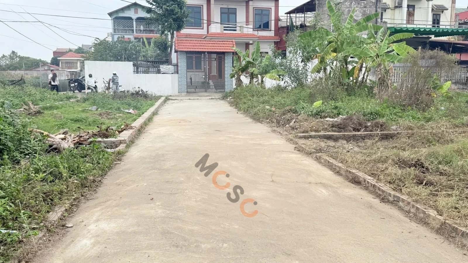 Bán đất Thôn Yên Vinh  Huyện Mê Linh, TP. Hà Nội – giá 3.5 tỷ — Hình 3
