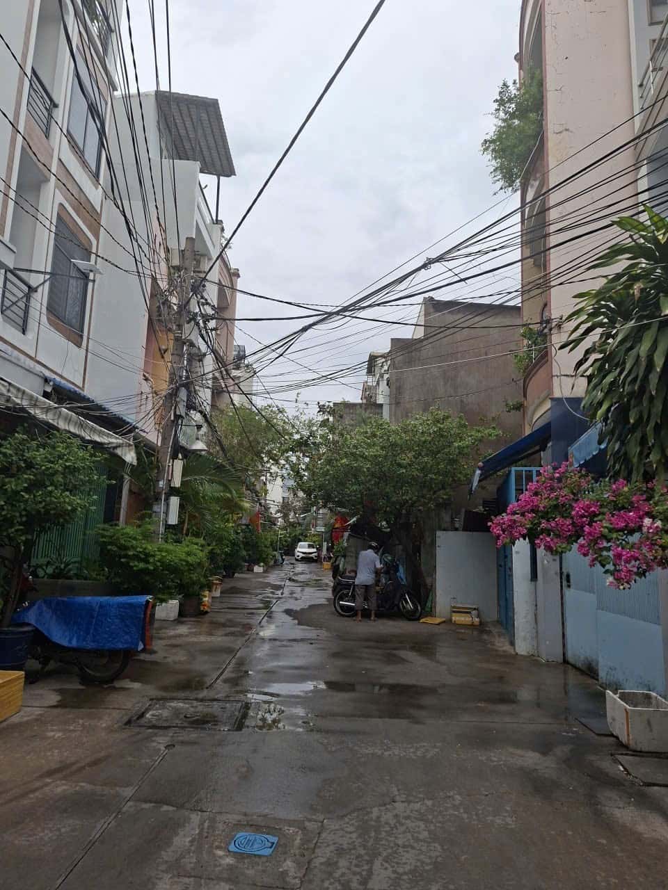 Bán nhà hẻm Hồng Bàng Quận 11, TP.HCM – 1 phòng ngủ, giá 13 tỷ