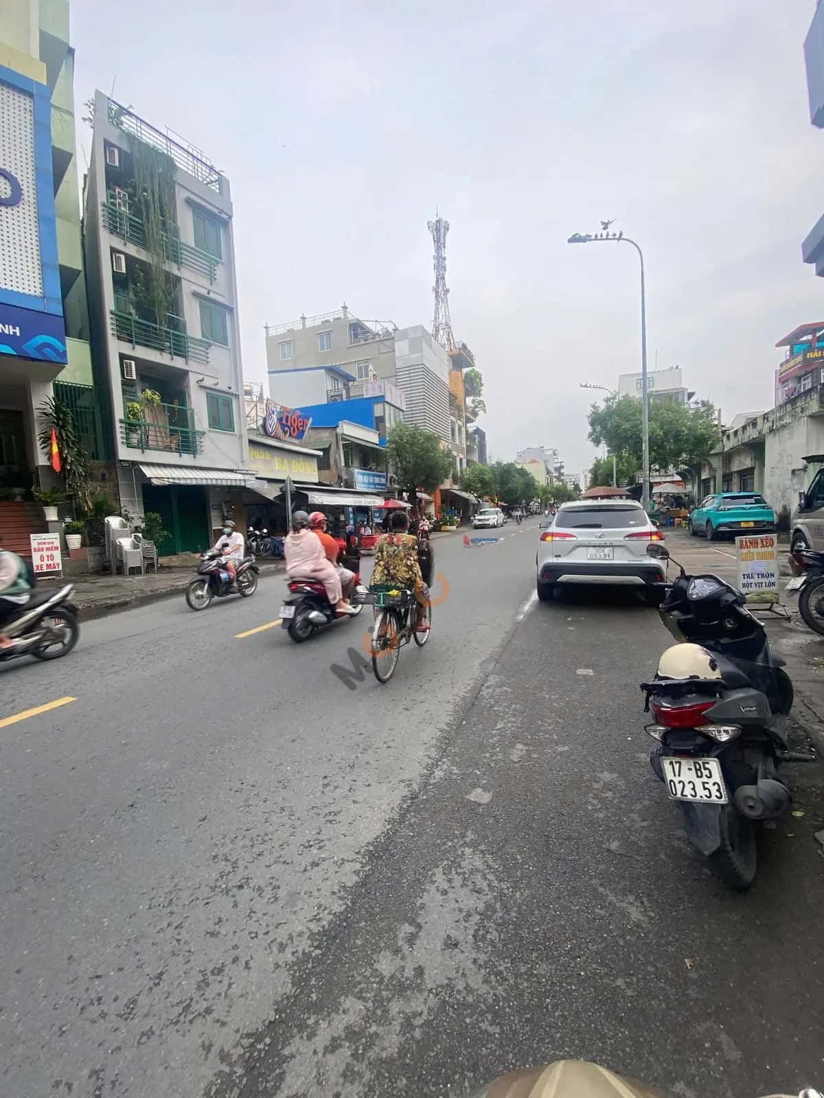 Cho thuê văn phòng Đường Hoàng Hoa Thám Bình Thạnh, TP.HCM – giá 170 triệu — Hình 2
