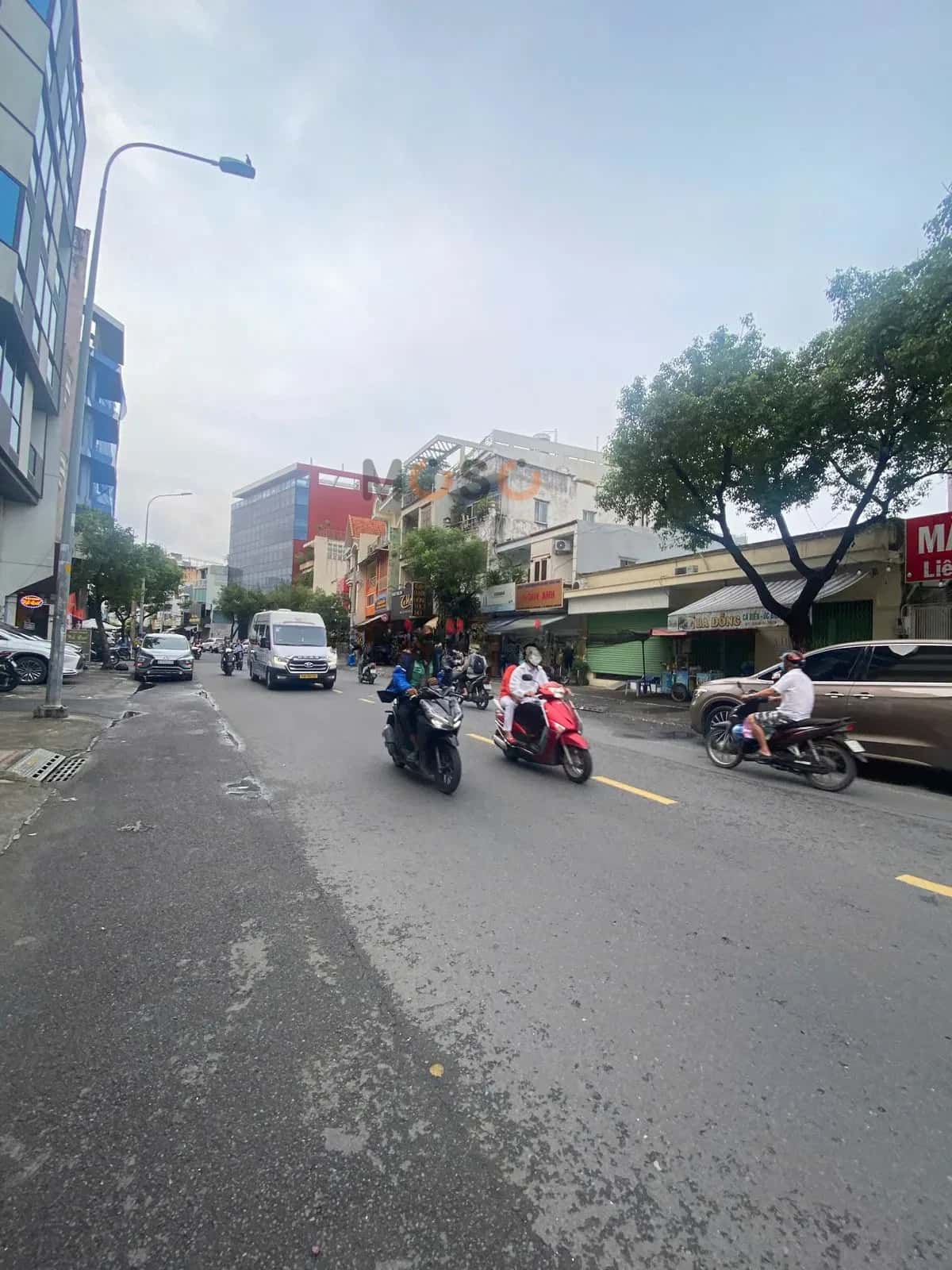 Cho thuê văn phòng Đường Hoàng Hoa Thám Bình Thạnh, TP.HCM – giá 170 triệu — Hình 3