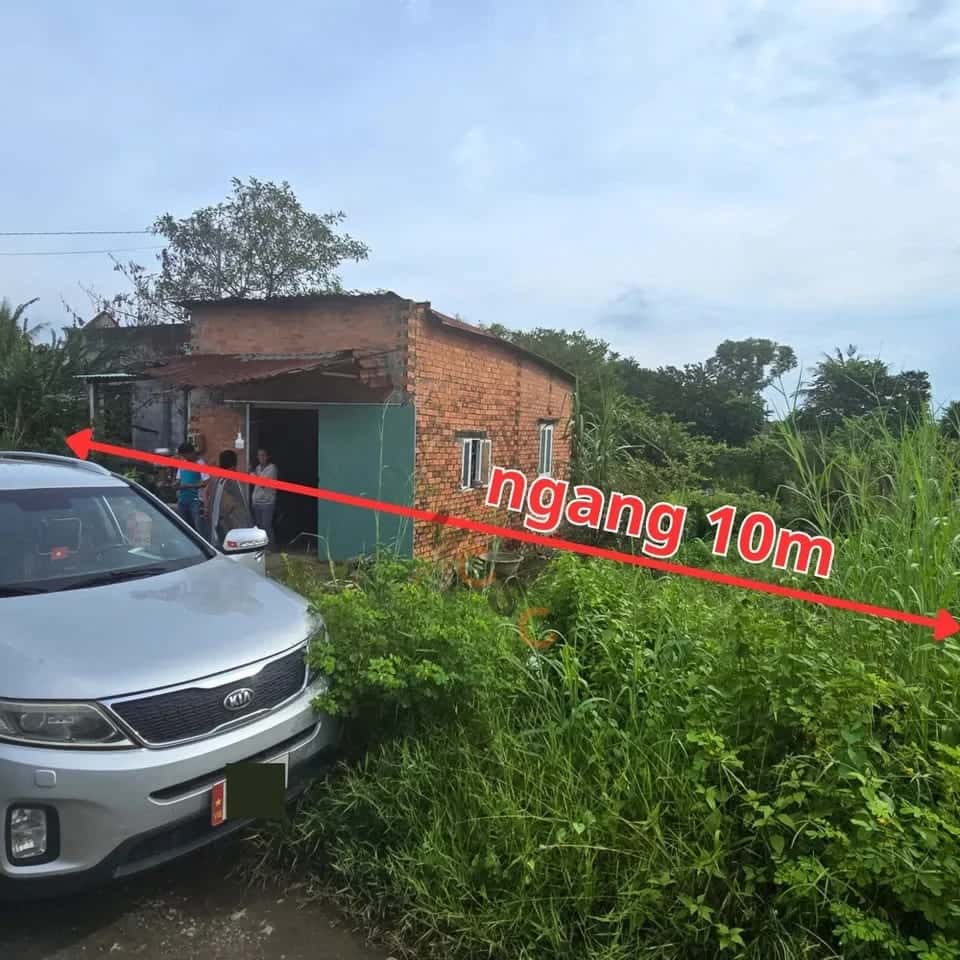 Bán đất đường 588 Huyện Củ Chi, TP.HCM – giá 2 tỷ — Hình 2