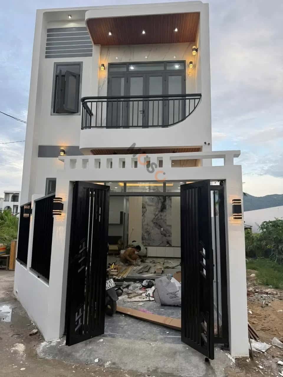 Bán nhà hẻm Thôn Đông Dinh Huyện Diên Khánh, Khánh Hòa – 3 phòng ngủ, giá 2.5 tỷ — Hình 2