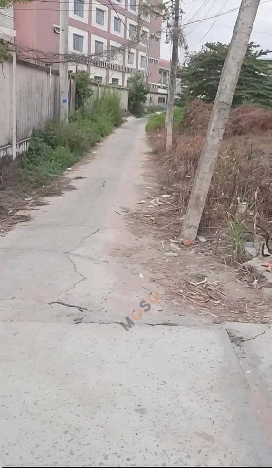 Bán đất hẻm 82 quốc lộ 1A  Thành phố Tân An, Long An – giá 880 triệu — Hình 2
