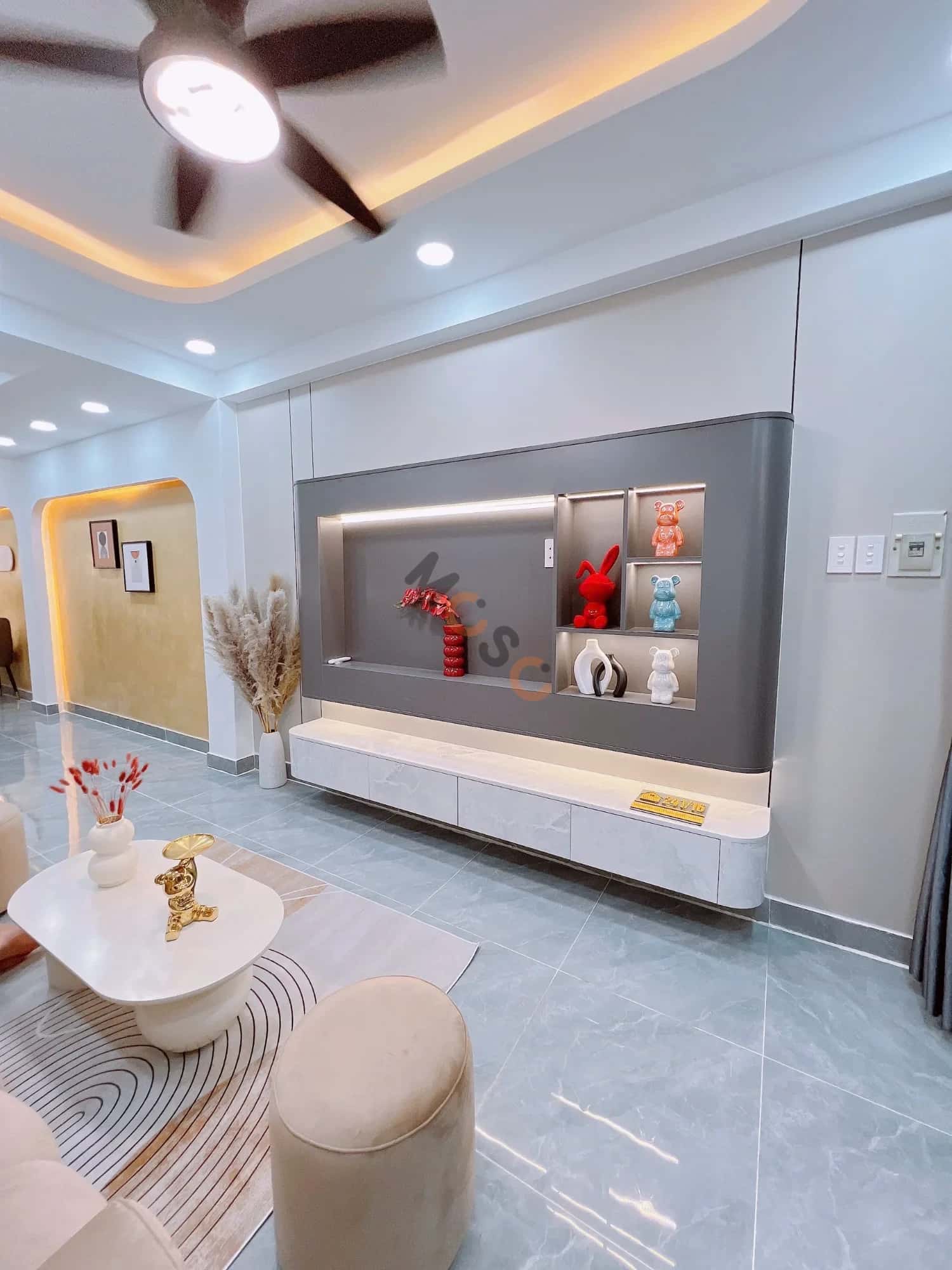 Bán nhà hẻm Nguyễn Thái Sơn Quận Gò Vấp, TP.HCM – 5 phòng ngủ, giá 7 tỷ — Hình 3