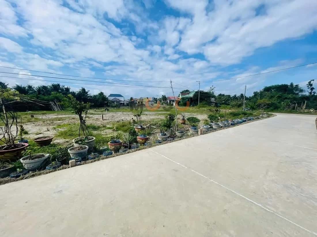 Bán đất đường Hòn Hèo . Tổ dân phố Mỹ Lệ Thị xã Ninh Hòa, Khánh Hòa – giá 499 triệu — Hình 3