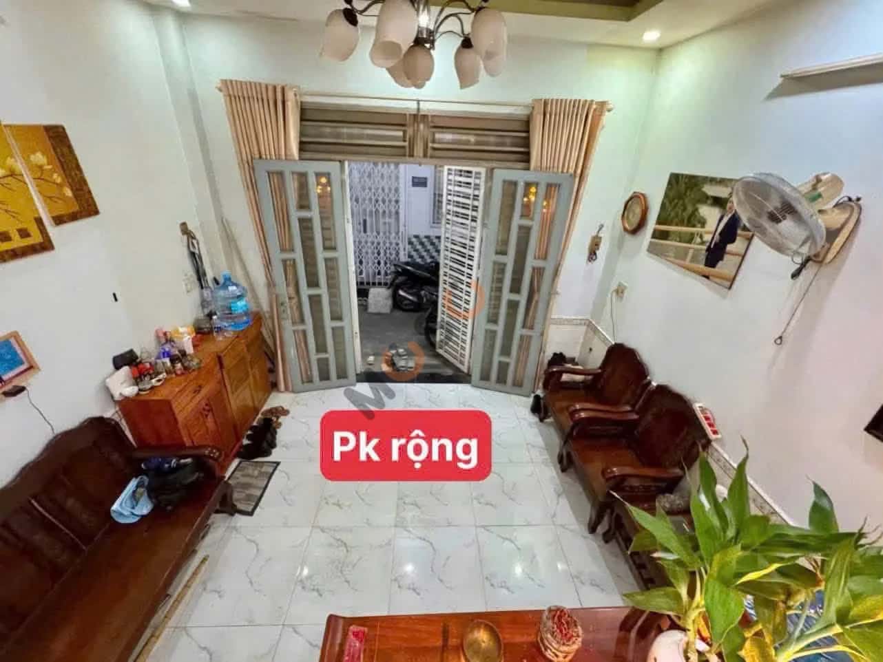 Bán nhà hẻm Phạm Văn Chiêu Quận Gò Vấp, TP.HCM – 2 phòng ngủ, giá 3.9 tỷ — Hình 3
