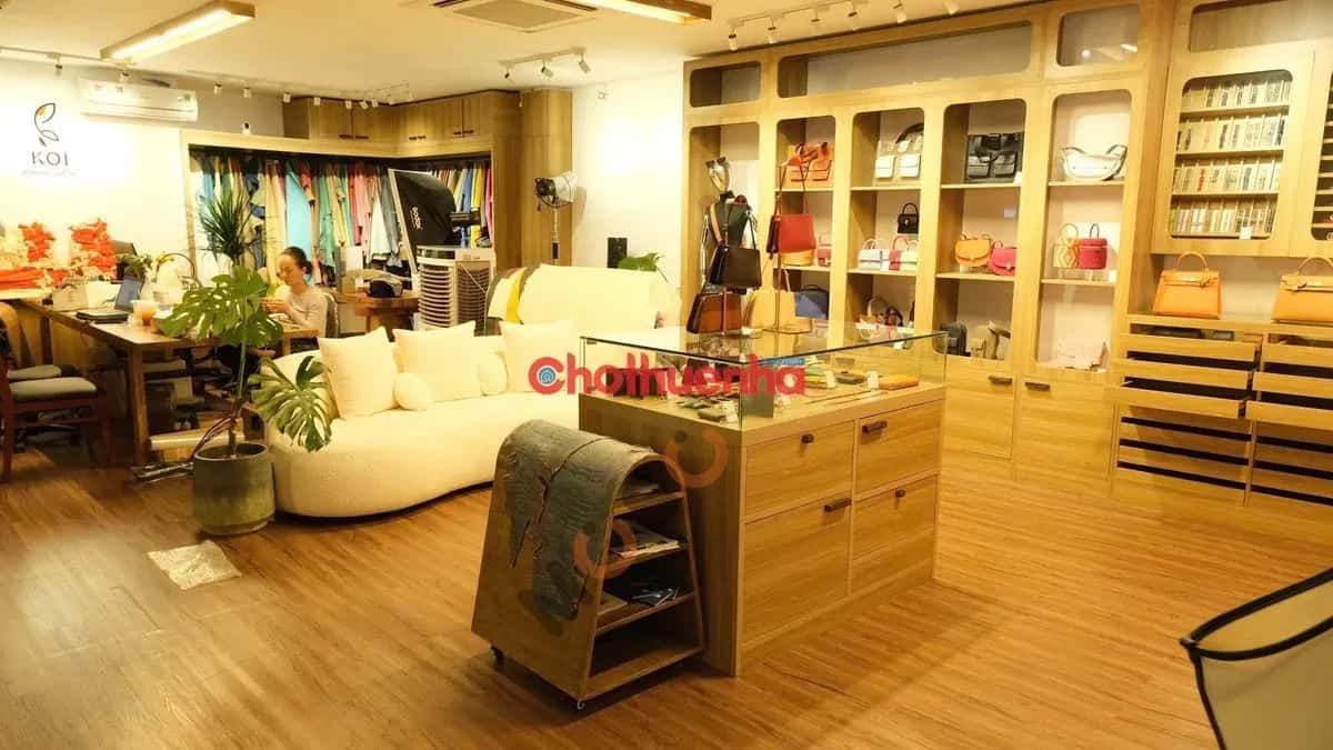 Cho thuê nhà mặt tiền Hoa Hồng Phú Nhuận, Ho Chi Minh – giá 50 triệu — Hình 2