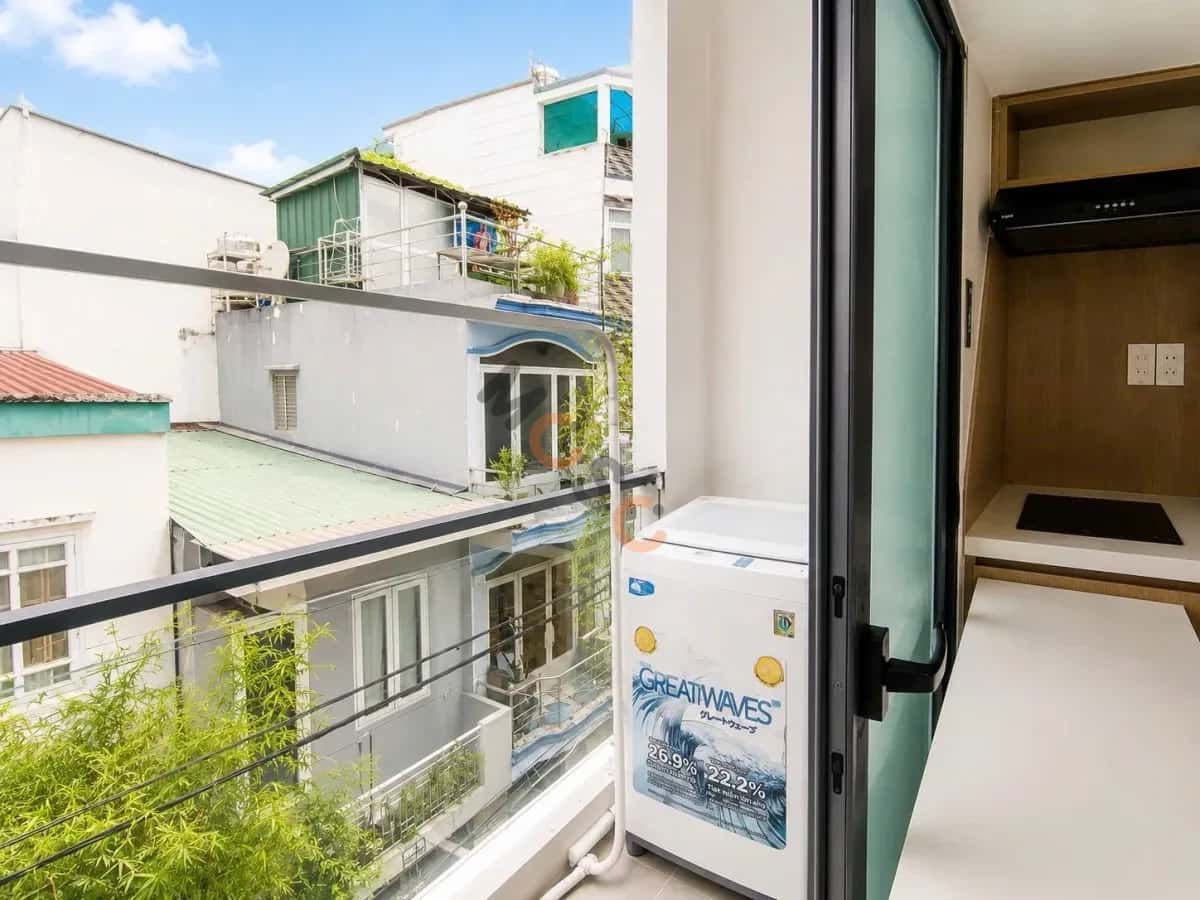 Cho thuê căn hộ chung cư Đường Võ Duy Ninh An Hội Tây, TP.HCM – giá 7 triệu — Hình 3