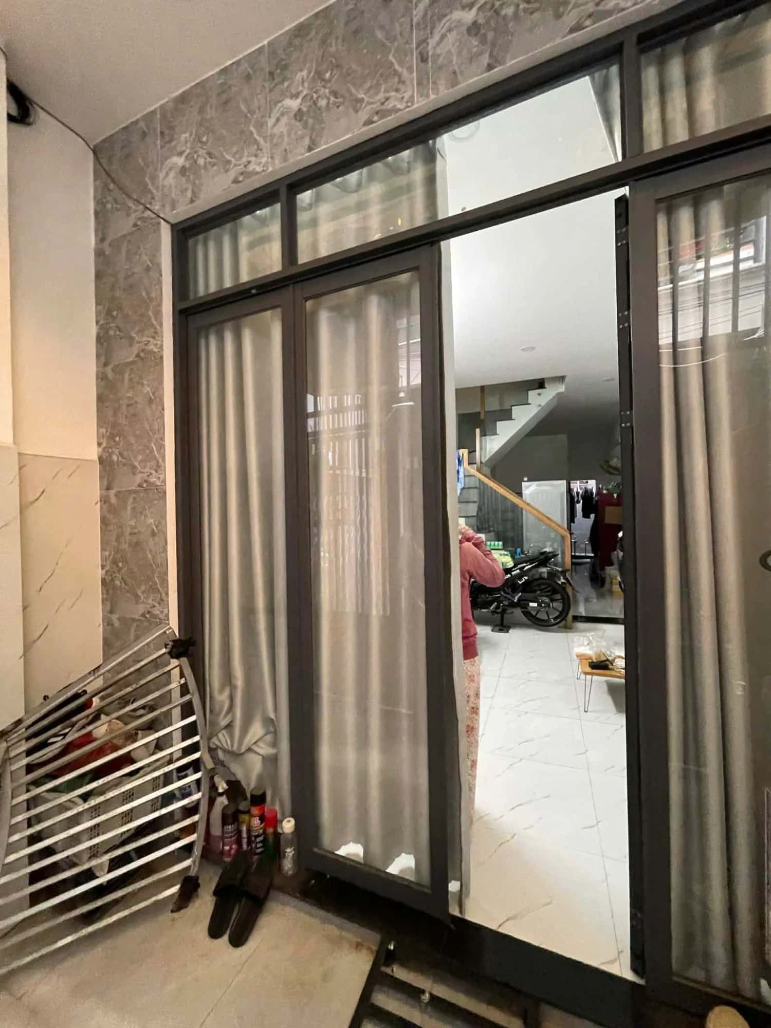 Bán nhà hẻm Tám Danh Quận 8, TP.HCM – 2 phòng ngủ, giá 4.5 tỷ