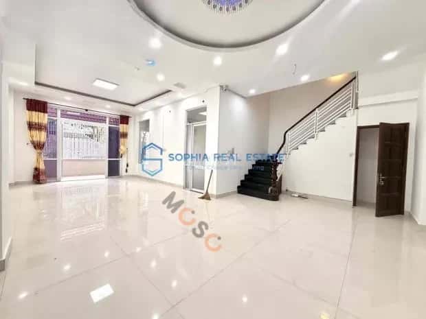 Cho thuê nhà hẻm Trần Lựu Thành phố Thủ Đức, TP.HCM – 5 phòng ngủ, giá 45 triệu — Hình 2