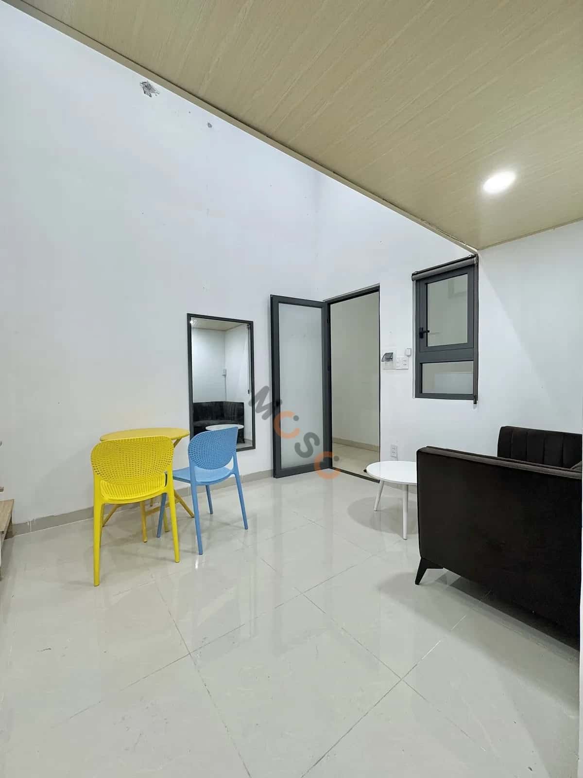 Cho thuê phòng trọ Đường Ngô Tất Tố Thạnh Mỹ Tây, TP.HCM – 1 phòng ngủ, giá 6.9 triệu — Hình 2