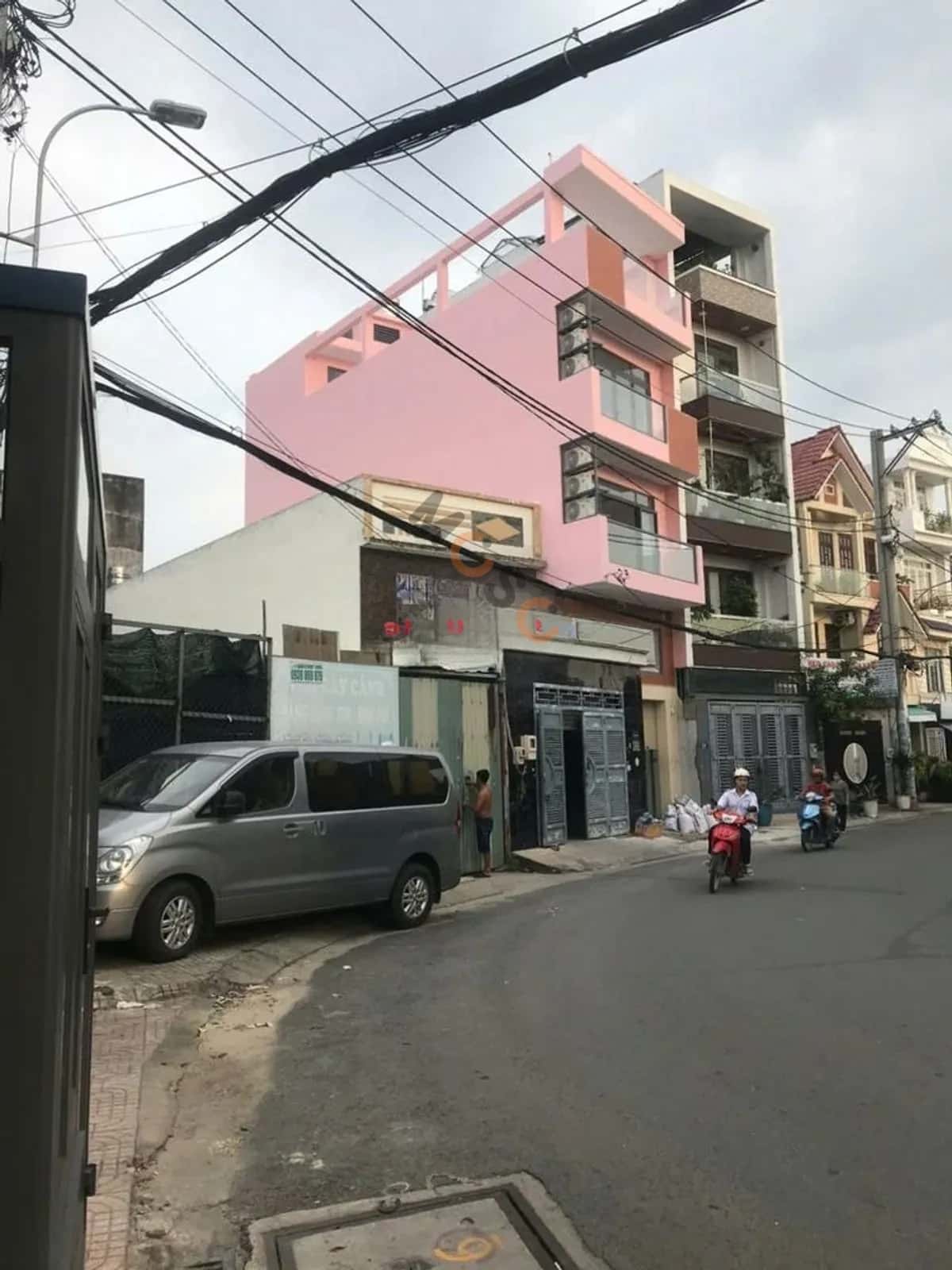 Cho thuê nhà hẻm Đường Số 2 Bình Tân, TP.HCM – giá 28 triệu — Hình 2