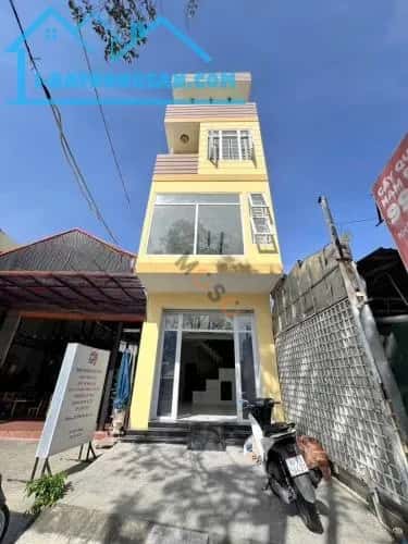 Cho thuê nhà mặt tiền Võ Văn Tần Ninh Kiều, Cần Thơ – 6 phòng ngủ, giá 16 triệu — Hình 2