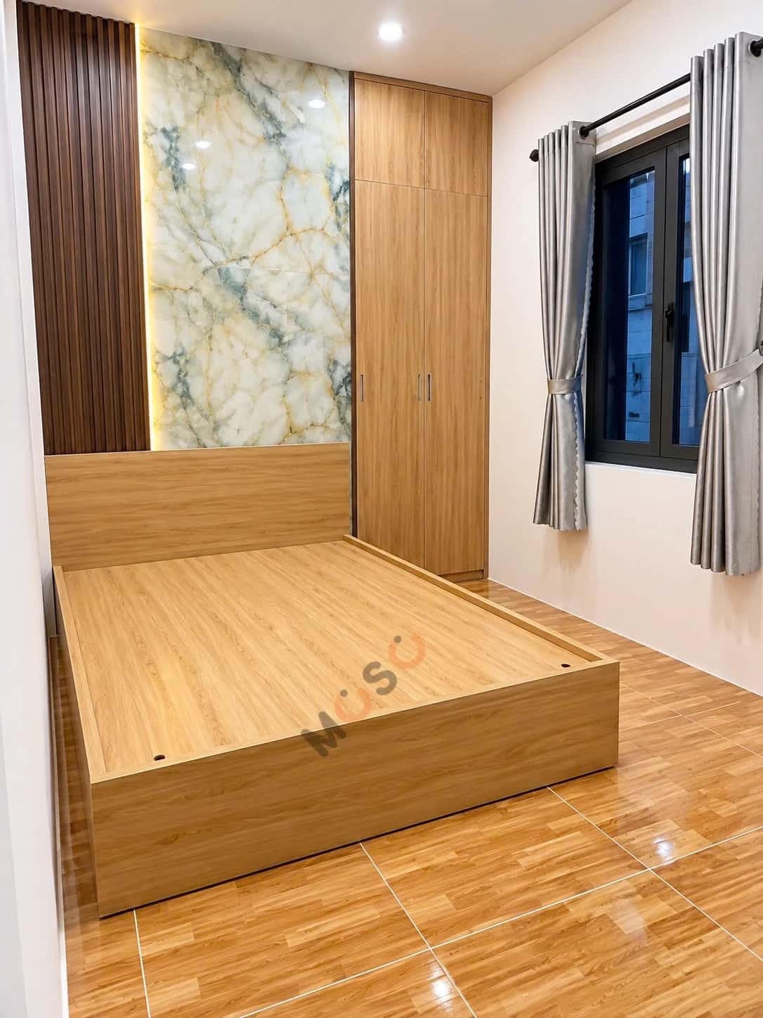 Bán nhà mặt tiền Nguyễn văn khối Quận Gò Vấp, TP.HCM – 2 phòng ngủ, giá 4560 VNĐ — Hình 3