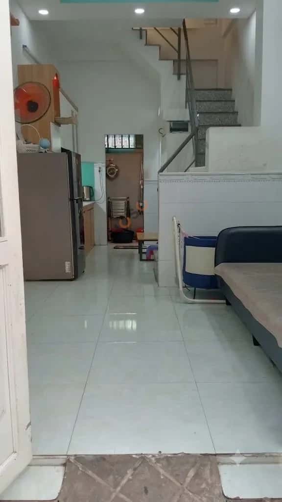 Cho thuê nhà hẻm Đường Hiệp Bình Thành phố Thủ Đức, TP.HCM – 2 phòng ngủ, giá 9 triệu — Hình 2