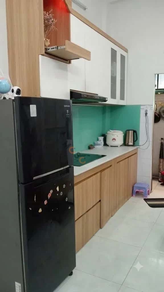 Cho thuê nhà hẻm Đường Hiệp Bình Thành phố Thủ Đức, TP.HCM – 2 phòng ngủ, giá 9 triệu — Hình 3