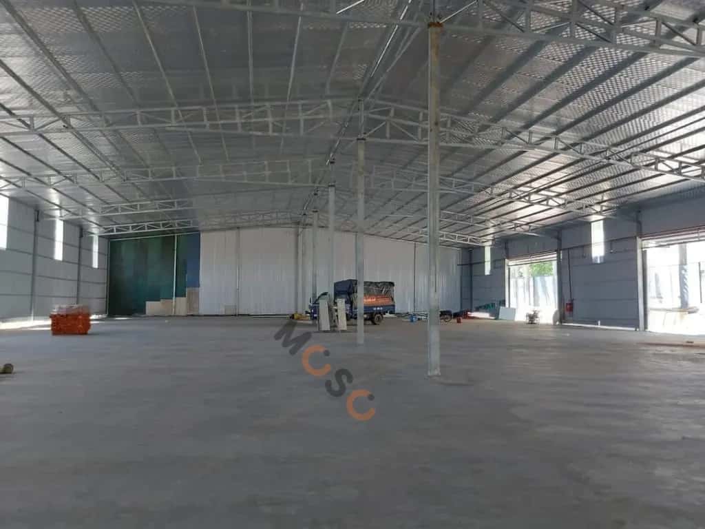 Cho thuê kho, nhà xưởng Đường Cao Tốc Láng - Hòa Lạc Quốc Oai, Hà Nội – giá 150 triệu — Hình 3