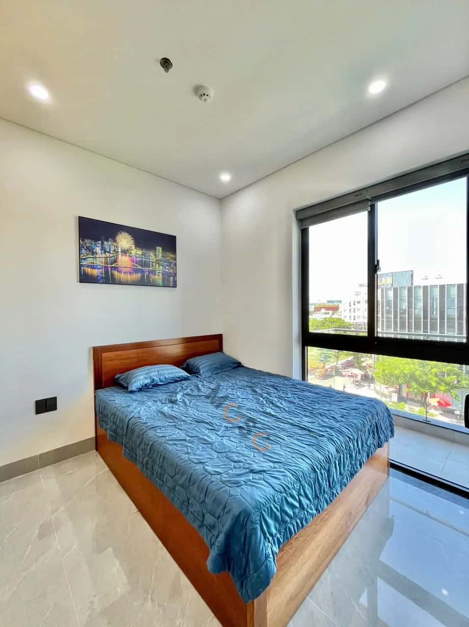 Cho thuê căn hộ dịch vụ Nguyễn Phước Lan Quận Cẩm Lệ, TP. Đà Nẵng – 1 phòng ngủ, giá 10 triệu — Hình 2