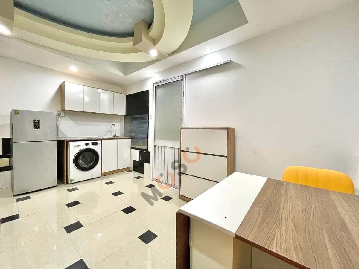 Cho thuê căn hộ chung cư Đường Bùi Hữu Nghĩa Quận 5, TP.HCM – giá 6 triệu — Hình 2