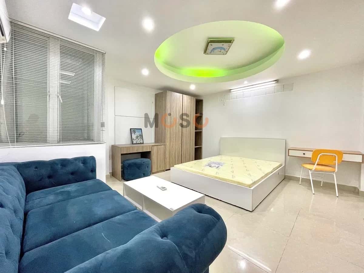 Cho thuê căn hộ chung cư Đường Bùi Hữu Nghĩa Quận 5, TP.HCM – giá 6 triệu — Hình 3