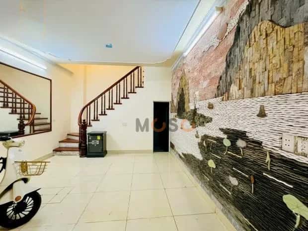 Cho thuê BĐS khác Nguyễn Lương Bằng Đống Đa, Hà Nội – 3 phòng ngủ, giá 8 triệu — Hình 2
