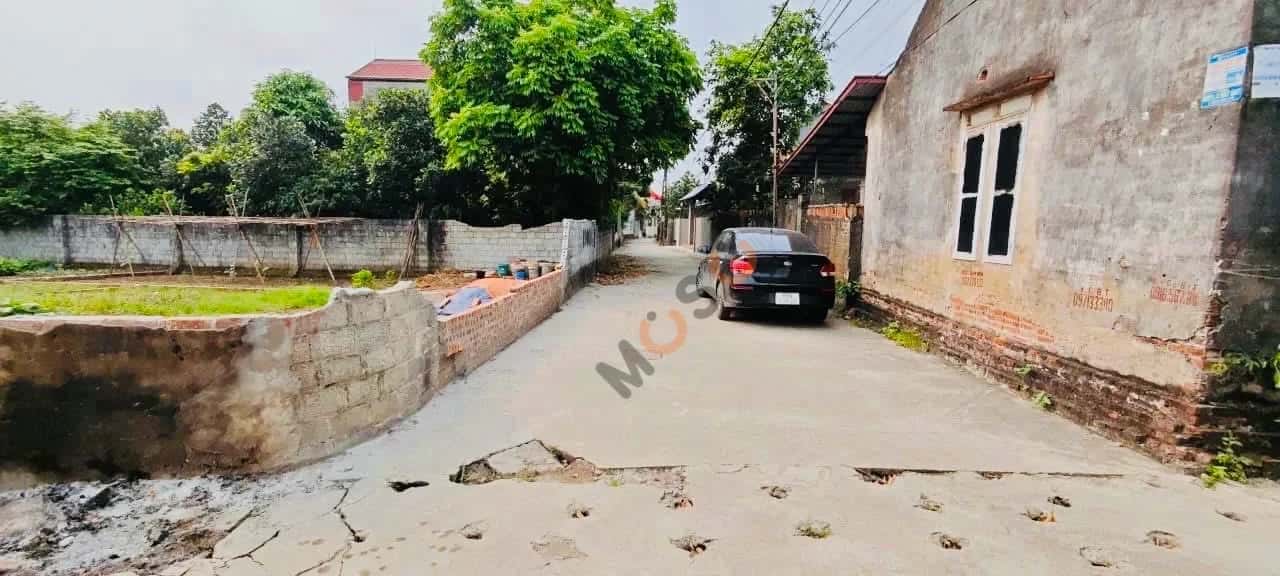 Bán đất Thôn Hòa Bình Thượng Huyện Văn Giang, Hưng Yên – giá 2 tỷ — Hình 2