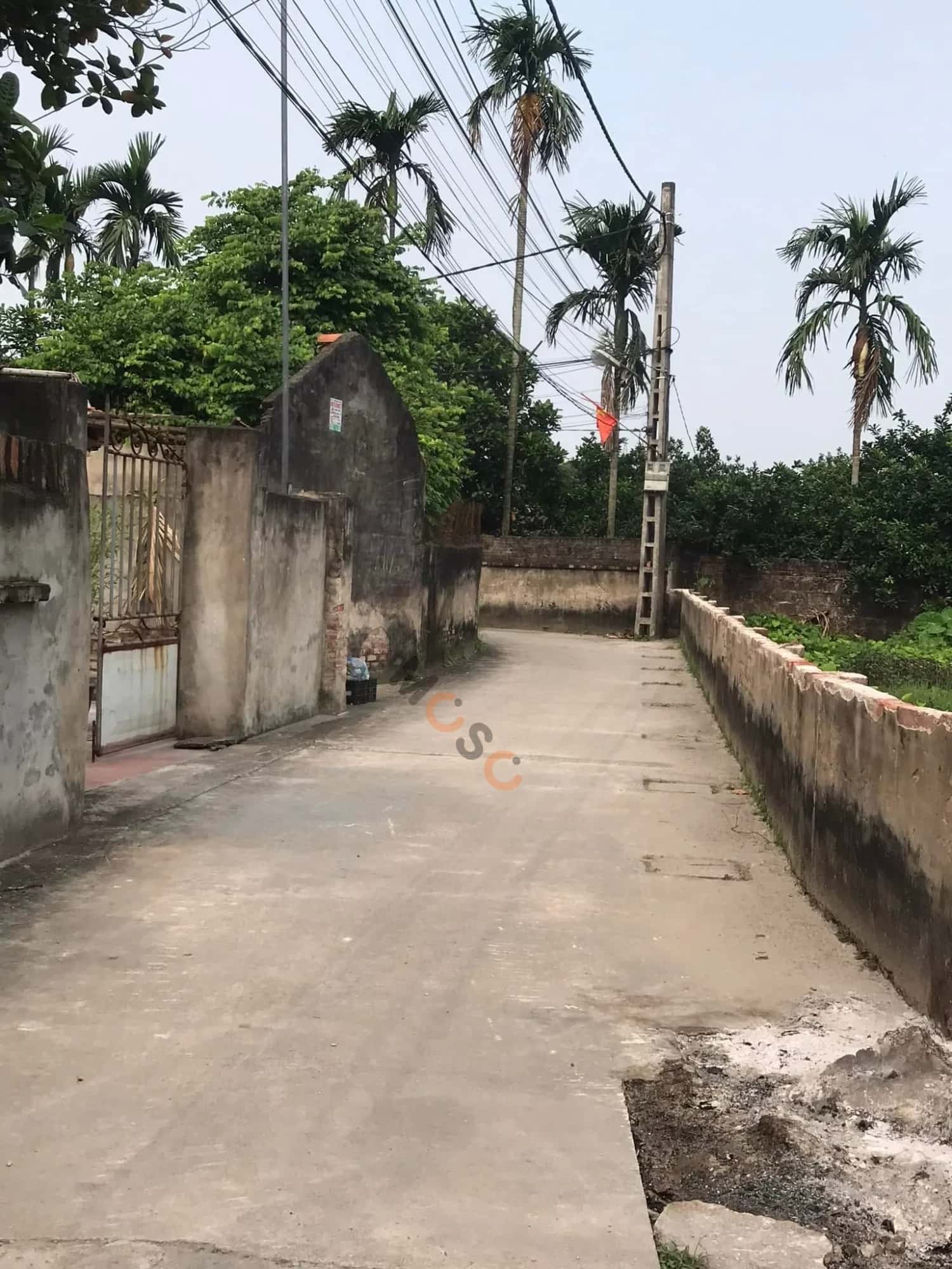Bán đất Thôn Hòa Bình Thượng Huyện Văn Giang, Hưng Yên – giá 2 tỷ — Hình 3