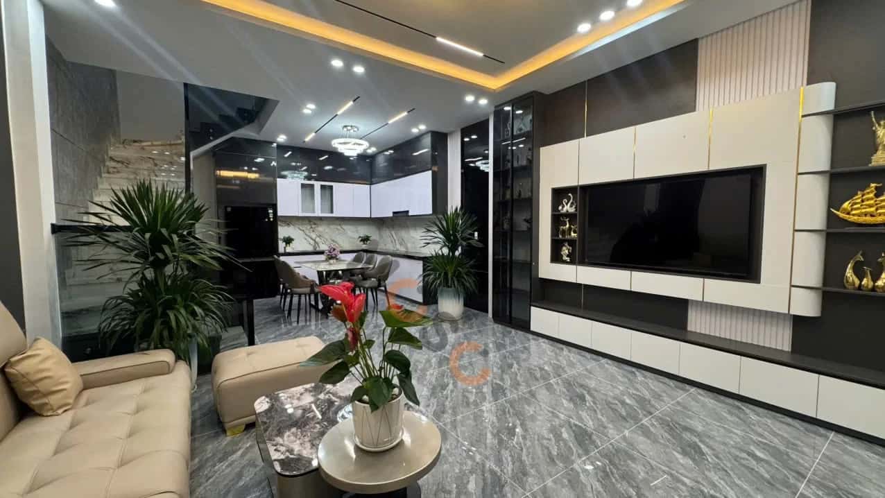 Bán nhà hẻm Thôn Phú Ân Nam 4 Huyện Diên Khánh, Khánh Hòa – 3 phòng ngủ, giá 3.5 tỷ — Hình 3