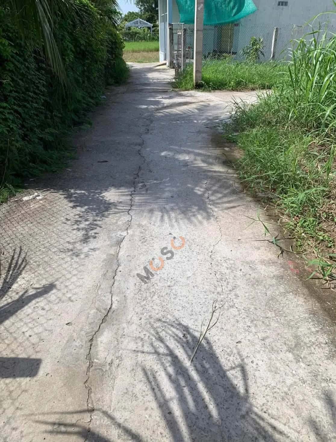 Bán đất Hẻm đường số 7 Thành phố Tân An, Long An – giá 990 triệu — Hình 3