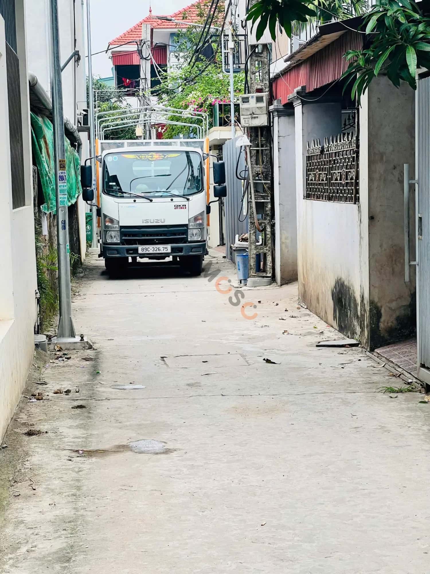 Bán đất Thôn Phù Bãi Huyện Văn Giang, Hưng Yên – giá 2.4 tỷ — Hình 2