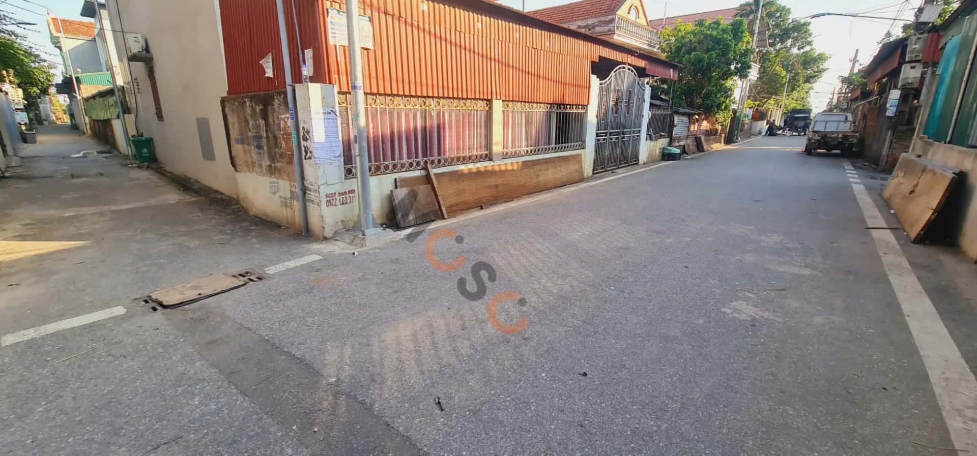 Bán đất Thôn Phù Bãi Huyện Văn Giang, Hưng Yên – giá 2.4 tỷ — Hình 3