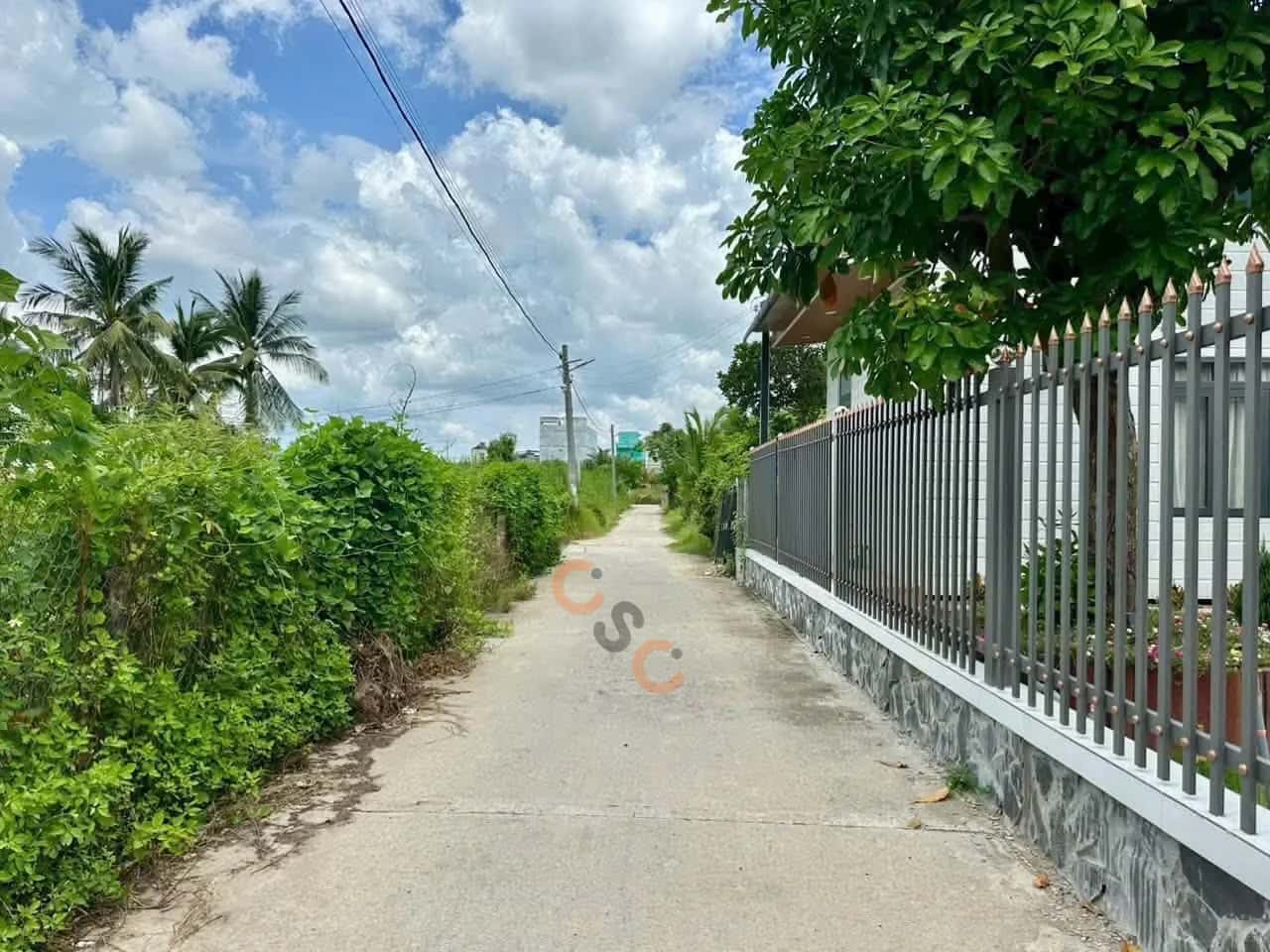 Bán đất Hẻm Tỉnh Lộ 833 Thành phố Tân An, Long An – giá 850 triệu — Hình 2