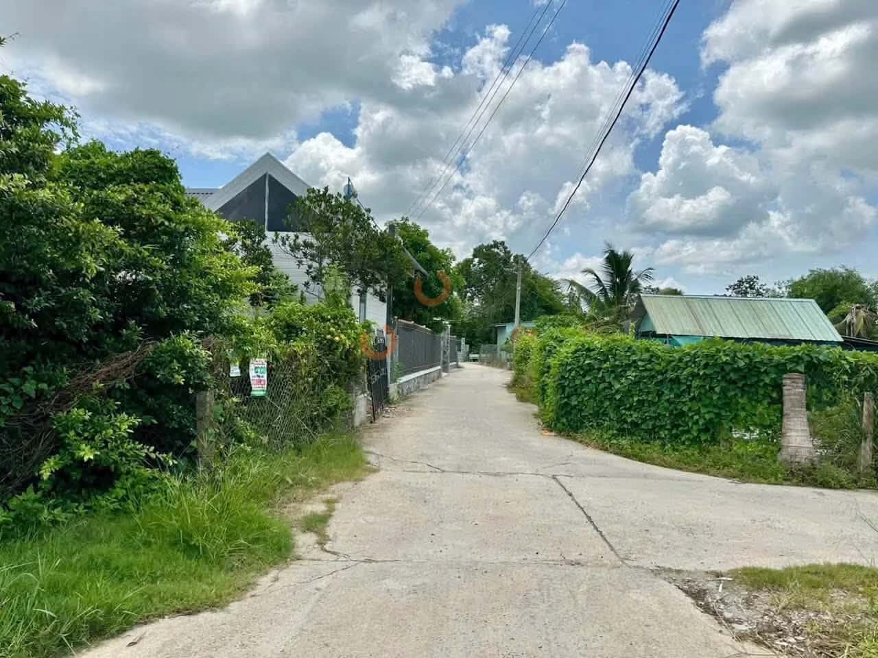 Bán đất Hẻm Tỉnh Lộ 833 Thành phố Tân An, Long An – giá 850 triệu — Hình 3