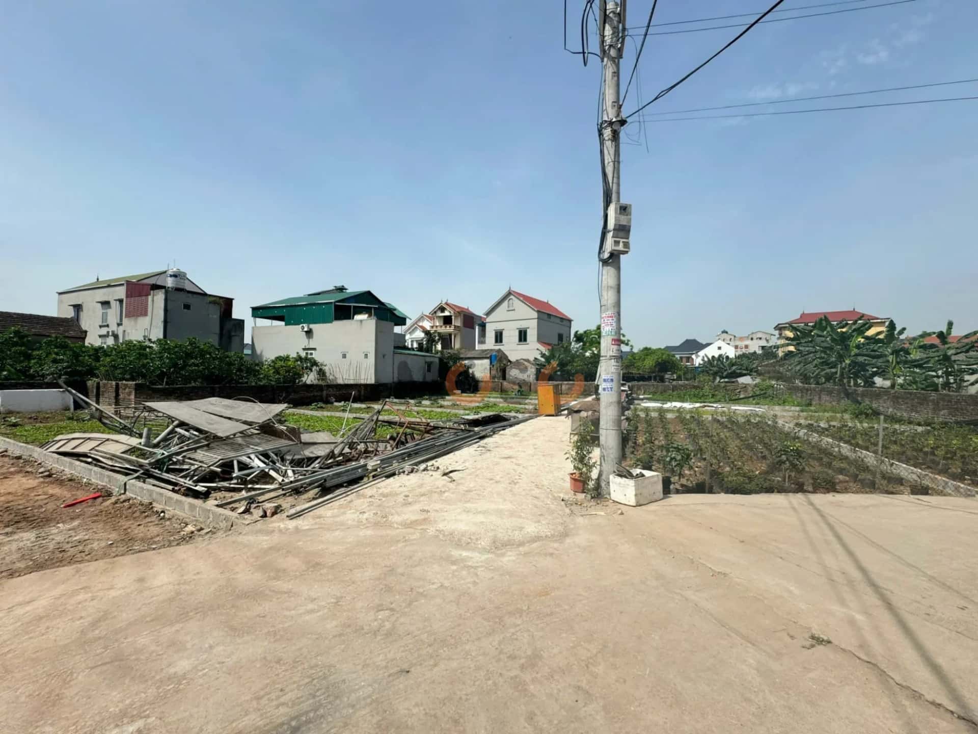 Bán đất Thôn Đan Kim Huyện Văn Giang, Hưng Yên – giá 4 tỷ — Hình 2