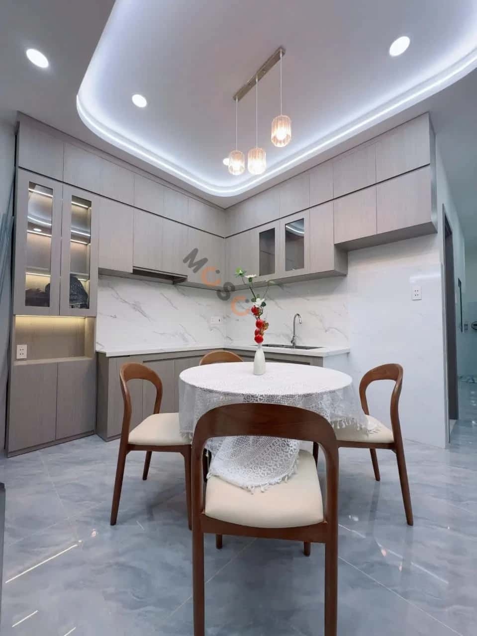 Bán nhà hẻm Phạm Đình Hổ Quận 6, TP.HCM – 4 phòng ngủ, giá 6 tỷ — Hình 3