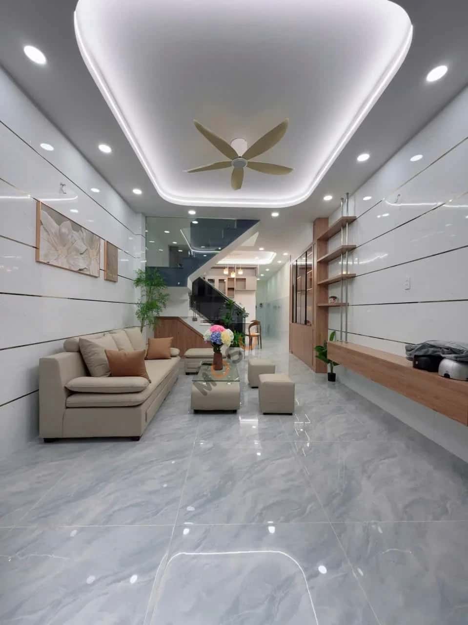 Bán nhà hẻm Phạm Đình Hổ Quận 6, TP.HCM – 4 phòng ngủ, giá 6 tỷ — Hình 2