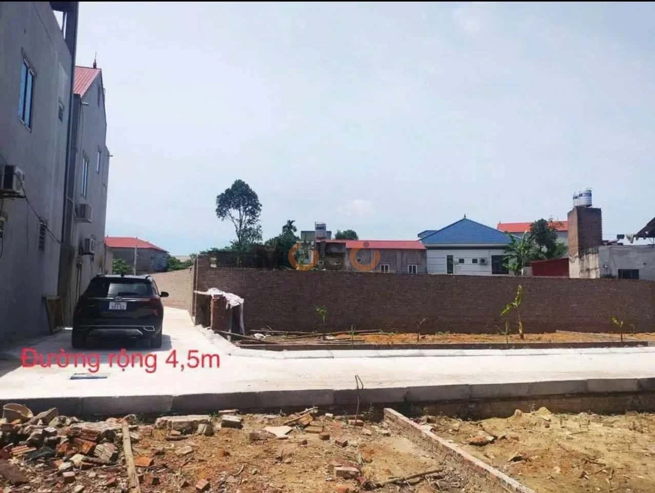 Bán đất Thôn Vệ Linh Huyện Sóc Sơn, TP. Hà Nội – giá 1.6 tỷ — Hình 2
