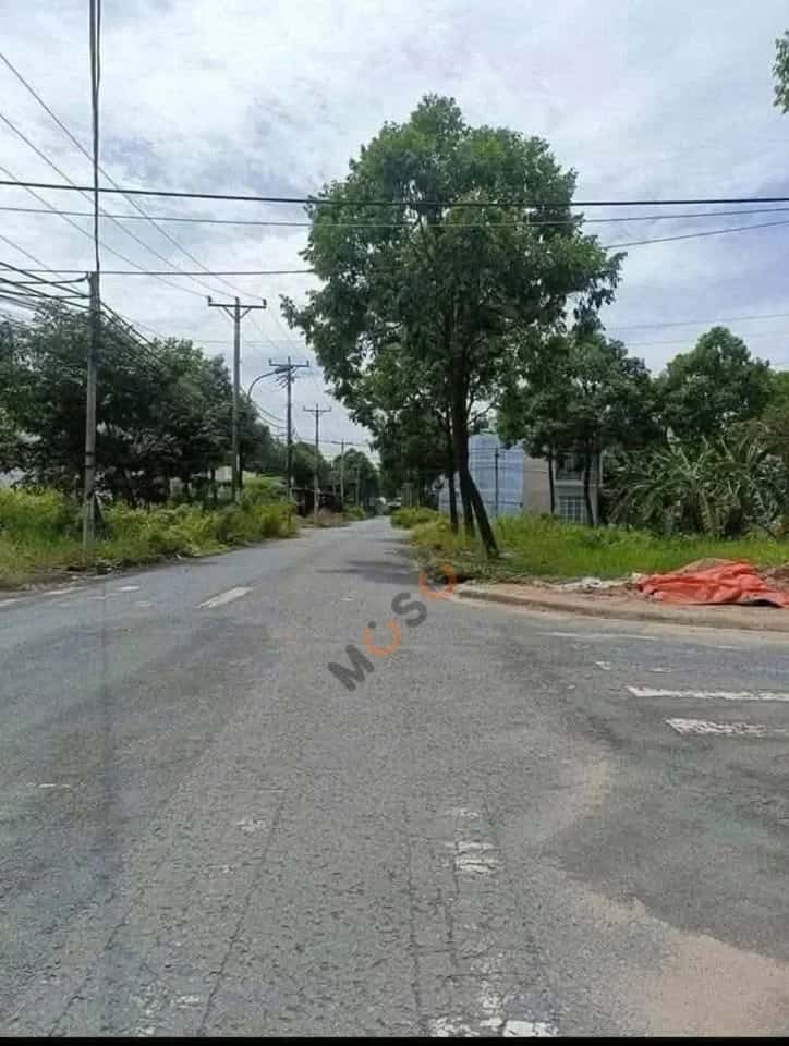 Bán đất đường số 4 Thành phố Tân An, Long An – giá 2.6 tỷ — Hình 2