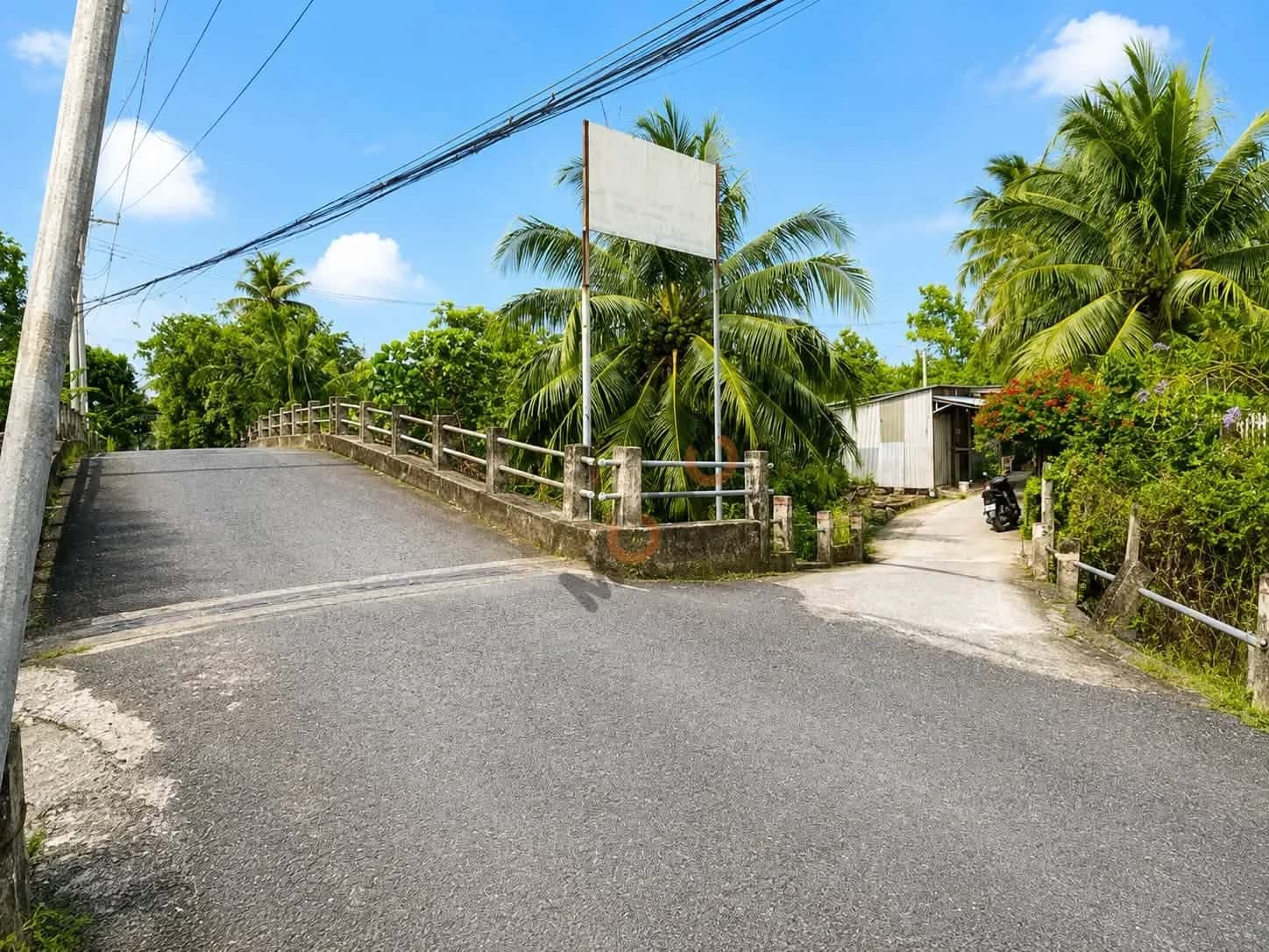 Bán đất hẻm đường Nguyễn Viết Xuân  Quận Bình Thuỷ, TP. Cần Thơ – giá 700 triệu — Hình 3