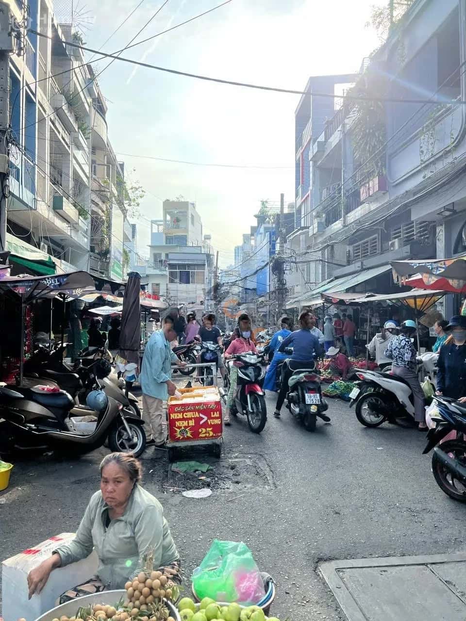Cho thuê nhà mặt tiền Đường Phạm Phú Thứ Quận 6, TP.HCM – giá 30 triệu — Hình 3