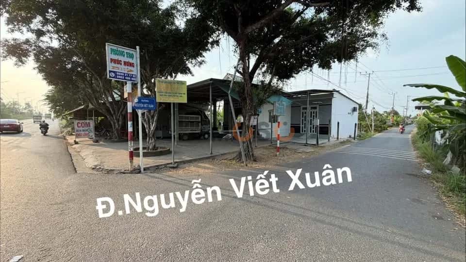 Bán đất Nguyễn Viết Xuân  Quận Bình Thuỷ, TP. Cần Thơ – giá 1.4 tỷ — Hình 3