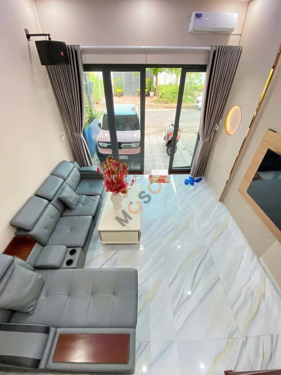 Cho thuê nhà mặt tiền Cai Khe, Can Tho – 3 phòng ngủ, giá 12 triệu — Hình 3