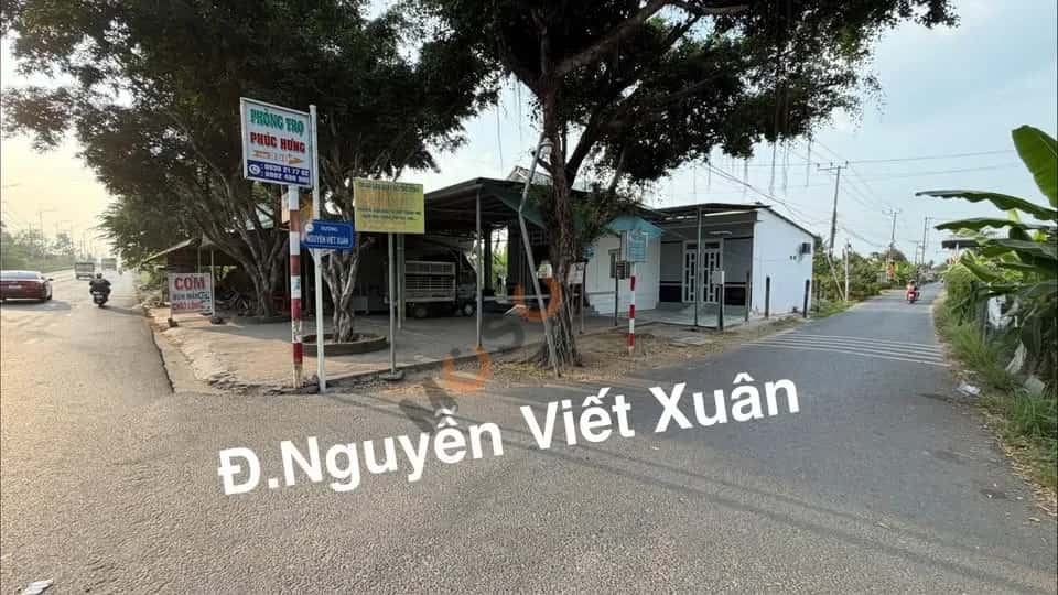 Bán đất Nguyễn Viết Xuân  Quận Bình Thuỷ, TP. Cần Thơ – giá 1.4 tỷ — Hình 3