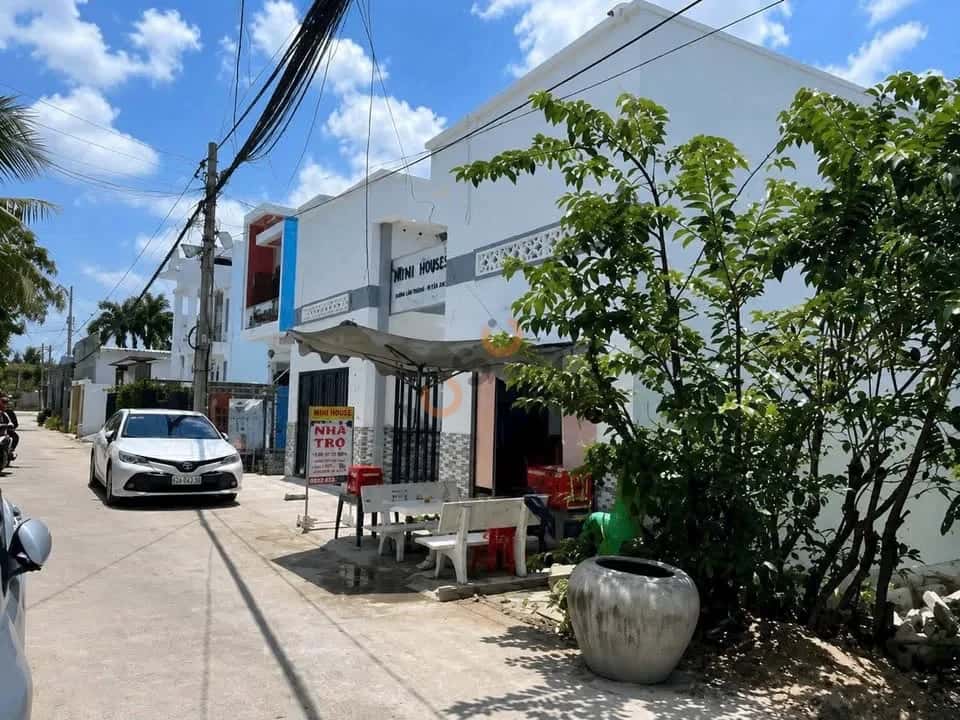 Bán nhà hẻm Đặng Văn Truyện Thành phố Tân An, Long An – 5 phòng ngủ, giá 2.1 tỷ — Hình 2