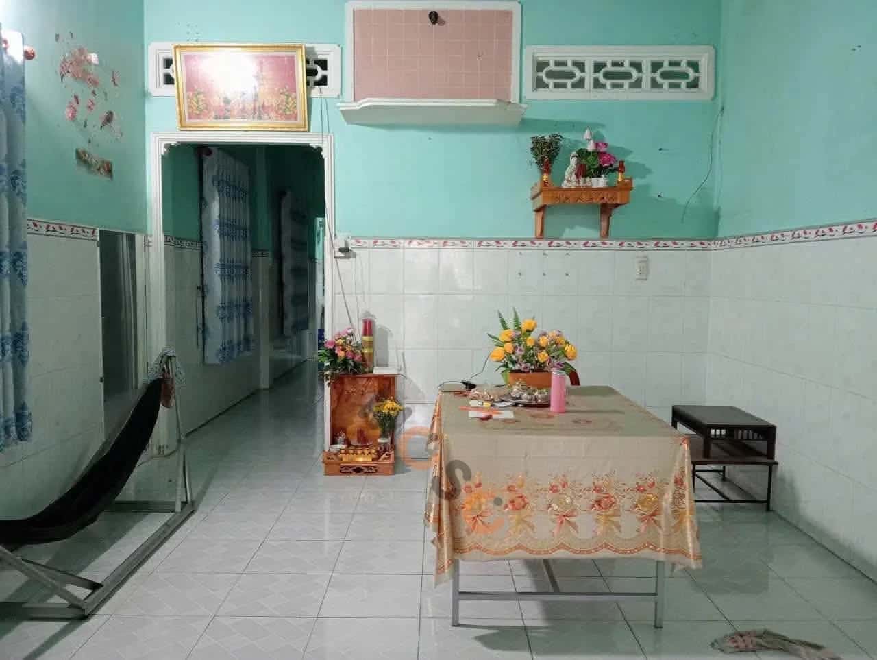 Bán nhà hẻm nhánh đường ĐT744 Thành phố Bến Cát, Bình Dương – 2 phòng ngủ, giá 1.3 tỷ — Hình 3