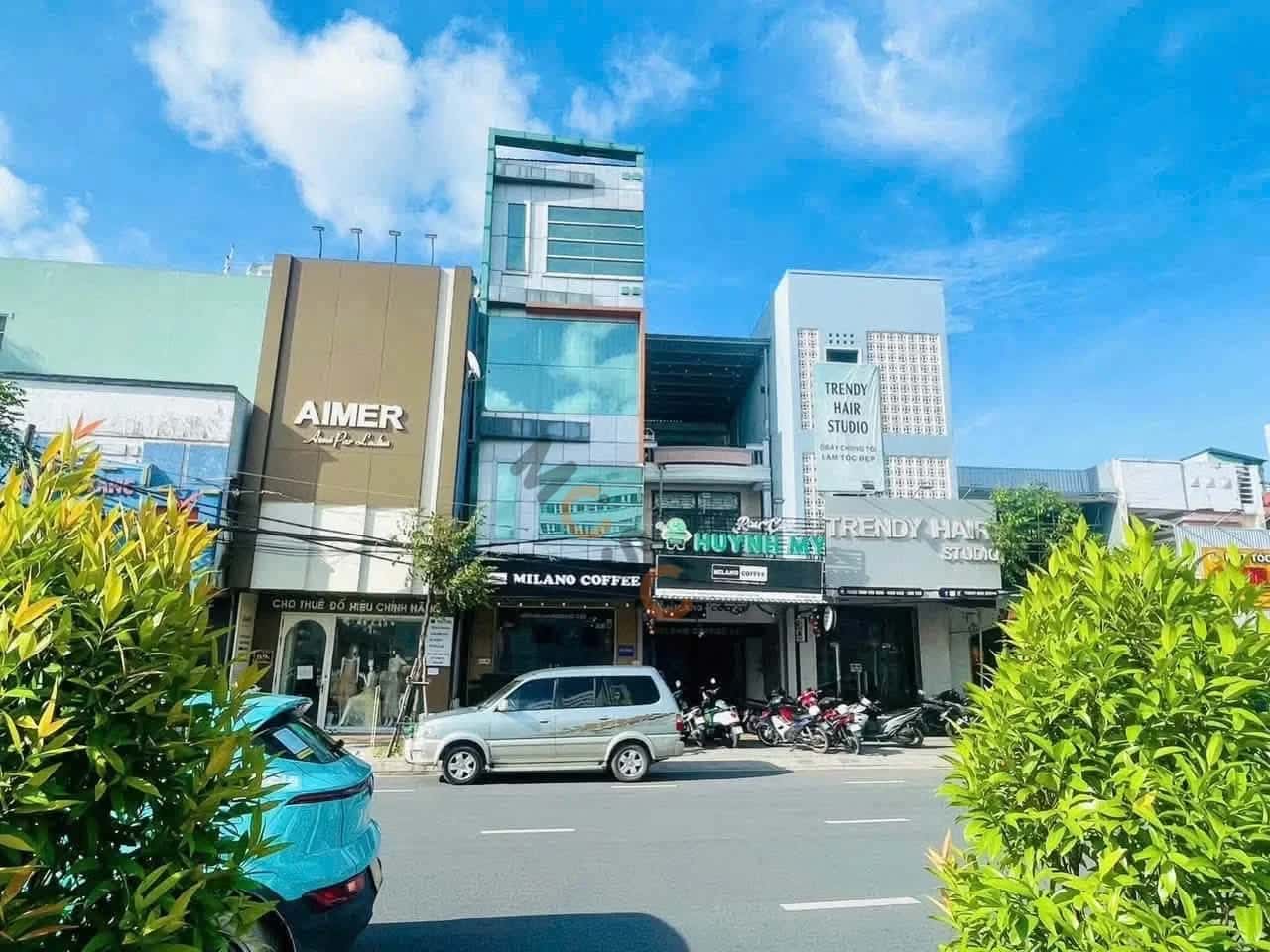 Bán nhà mặt tiền Trần Văn Hoài Quận Ninh Kiều, TP. Cần Thơ – 5 phòng ngủ, giá 18.5 tỷ — Hình 2
